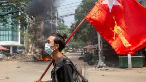 Konflik Myanmar Memburuk, Thailand Ajukan Pertemuan ASEAN